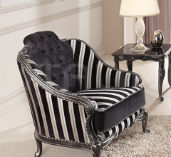 Кресло 1656/W Кресло 1656/W фабрика Morello Gianpaolo