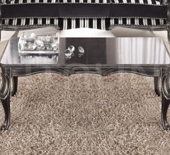 Итальянские Столики - Журнальный столик 1657/W фабрика Morello Gianpaolo