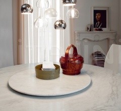 Круглый стол Eliot Round фабрика Cattelan Italia