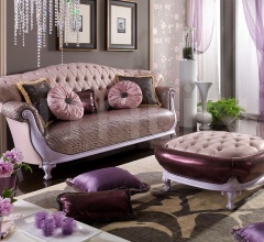 Пуф 1367/W Пуф 1367/W фабрика Morello Gianpaolo