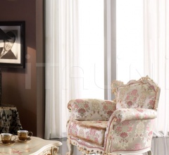 Кресло 1445/WPO Кресло 1445/WPO фабрика Morello Gianpaolo