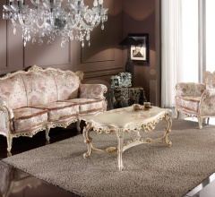 Итальянские Столики - Журнальный столик 1445/WT1 фабрика Morello Gianpaolo