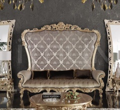 Трехместный диван 1704/WD3 Трехместный диван 1704/WD3 фабрика Morello Gianpaolo