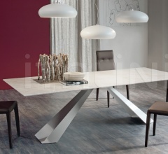 Стол обеденный Eliot фабрика Cattelan Italia