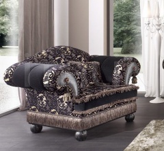 Кресло 1601/W Кресло 1601/W фабрика Morello Gianpaolo