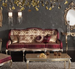 Диван 1696/W Диван 1696/W фабрика Morello Gianpaolo