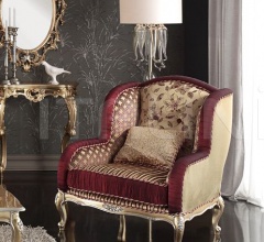 Кресло 1697/W Кресло 1697/W фабрика Morello Gianpaolo