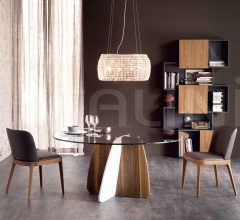 Стол обеденный Glenn Стол обеденный Glenn фабрика Cattelan Italia