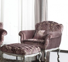 Кресло 1701/W Кресло 1701/W фабрика Morello Gianpaolo