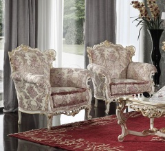 Кресло 1745/W Кресло 1745/W фабрика Morello Gianpaolo