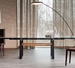 Раздвижной стол Jerez Drive фабрика Cattelan Italia