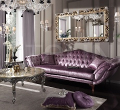 Трехместный диван NUVOLA 1902/W Трехместный диван NUVOLA 1902/W фабрика Morello Gianpaolo