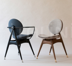 Стул Circle Dining Chair Стул Circle Dining Chair фабрика Overgaard & Dyrman