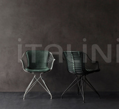 Стул Wire Dining Chair Стул Wire Dining Chair фабрика Overgaard & Dyrman