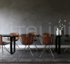 Стул Wire Dining Chair Стул Wire Dining Chair фабрика Overgaard & Dyrman