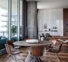 Стул Wire Dining Chair Стул Wire Dining Chair фабрика Overgaard & Dyrman