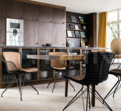 Стул Wire Dining Chair Стул Wire Dining Chair фабрика Overgaard & Dyrman