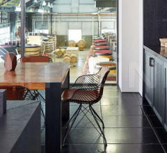 Стул Wire Dining Chair Стул Wire Dining Chair фабрика Overgaard & Dyrman