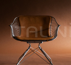 Кресло Wire Lounge Chair Кресло Wire Lounge Chair фабрика Overgaard & Dyrman