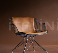 Кресло Wire Lounge Chair Кресло Wire Lounge Chair фабрика Overgaard & Dyrman