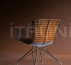 Кресло Wire Lounge Chair Кресло Wire Lounge Chair фабрика Overgaard & Dyrman