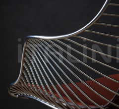 Кресло Wire Lounge Chair Кресло Wire Lounge Chair фабрика Overgaard & Dyrman