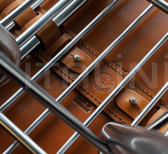 Барный стул Wire Bar Stool Барный стул Wire Bar Stool фабрика Overgaard & Dyrman