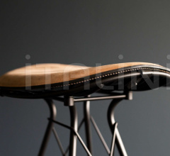 Барный стул Wire Bar Stool Барный стул Wire Bar Stool фабрика Overgaard & Dyrman