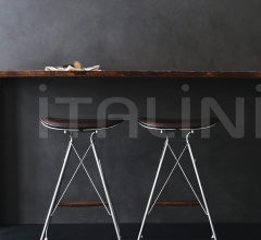 Барный стул Wire Bar Stool Барный стул Wire Bar Stool фабрика Overgaard & Dyrman
