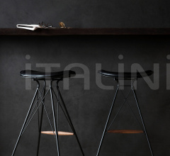 Барный стул Wire Bar Stool Барный стул Wire Bar Stool фабрика Overgaard & Dyrman