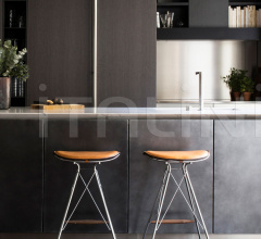 Барный стул Wire Bar Stool Барный стул Wire Bar Stool фабрика Overgaard & Dyrman