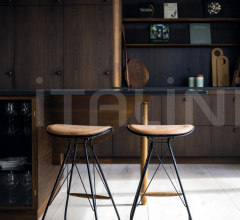 Барный стул Wire Bar Stool Барный стул Wire Bar Stool фабрика Overgaard & Dyrman