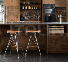 Барный стул Wire Bar Stool Барный стул Wire Bar Stool фабрика Overgaard & Dyrman