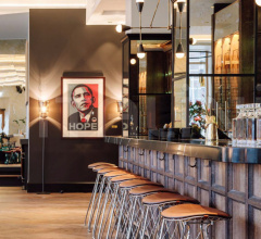 Барный стул Wire Bar Stool Барный стул Wire Bar Stool фабрика Overgaard & Dyrman