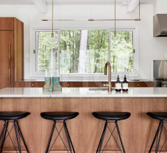 Барный стул Wire Bar Stool Барный стул Wire Bar Stool фабрика Overgaard & Dyrman