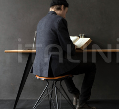Стул Wire Stool Стул Wire Stool фабрика Overgaard & Dyrman