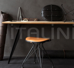 Стул Wire Stool Стул Wire Stool фабрика Overgaard & Dyrman