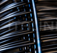 Кресло Wire Lounge Chair Кресло Wire Lounge Chair фабрика Overgaard & Dyrman