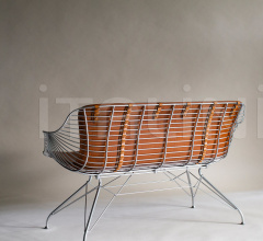 Диван Wire Lounge Sofa Диван Wire Lounge Sofa фабрика Overgaard & Dyrman
