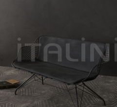 Диван Wire Lounge Sofa Диван Wire Lounge Sofa фабрика Overgaard & Dyrman
