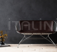 Диван Wire Lounge Sofa Диван Wire Lounge Sofa фабрика Overgaard & Dyrman