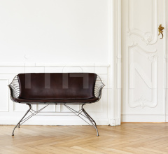 Диван Wire Lounge Sofa Диван Wire Lounge Sofa фабрика Overgaard & Dyrman