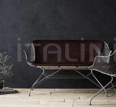 Диван Wire Lounge Sofa Диван Wire Lounge Sofa фабрика Overgaard & Dyrman