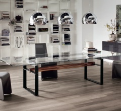 Стол обеденный Jerez фабрика Cattelan Italia