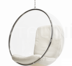 Кресло Bubble Кресло Bubble фабрика Eero Aarnio