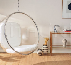 Кресло Bubble Кресло Bubble фабрика Eero Aarnio