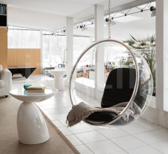 Кресло Bubble Кресло Bubble фабрика Eero Aarnio