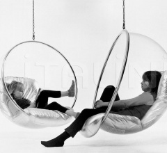 Кресло Bubble Кресло Bubble фабрика Eero Aarnio