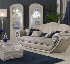 Двухместный диван NAVY 2020/W фабрика Morello Gianpaolo