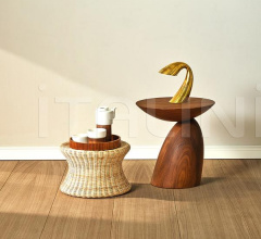 Столик Wooden Parabel Столик Wooden Parabel фабрика Eero Aarnio